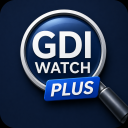 GDI Watch Plus